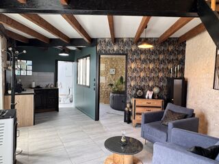 Maison à vendre 3 pièces 44 m²