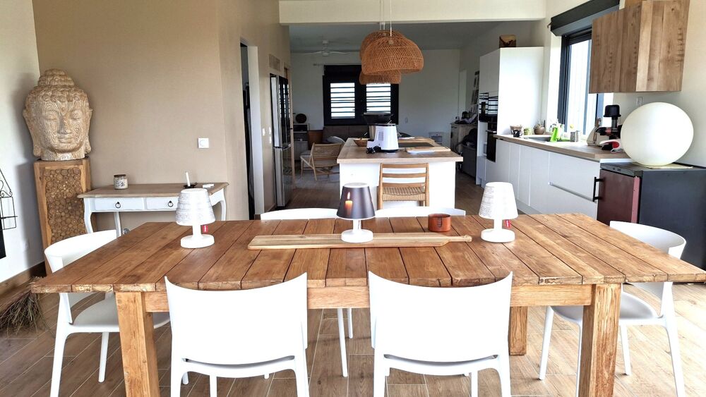 Vente Villa Maison Sainte anne