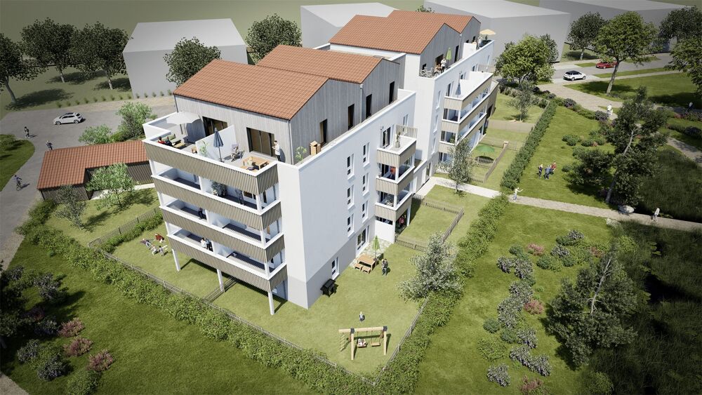 Appartement neuf