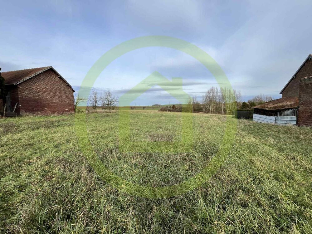 Vente Terrain Terrain Beaugies sous bois