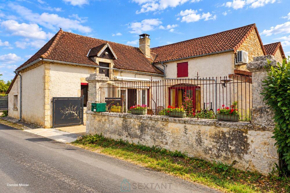 Vente Maison Corps de ferme Eyzerac