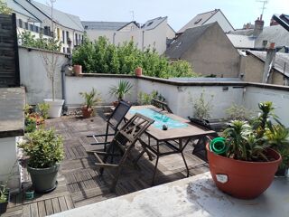  Appartement � vendre 4 pi�ces 60 m�