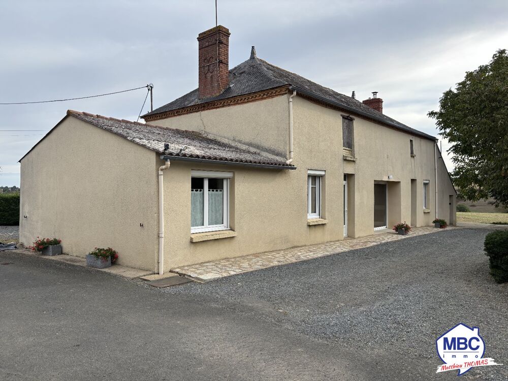 Vente Maison Maison Beaupreau en mauges