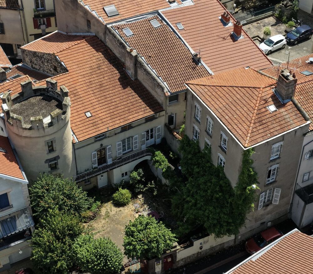Vente Villa Ensemble Immobilier Les martres de veyre