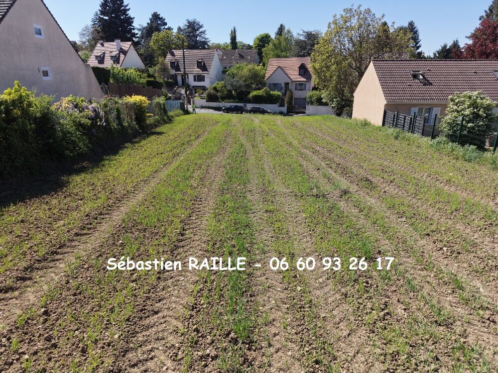 Vente Terrain Terrain Frepillon