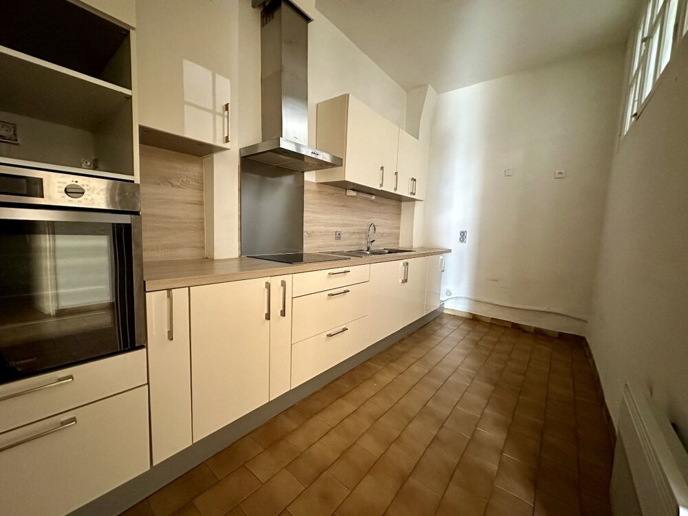 Appartement bourgeois