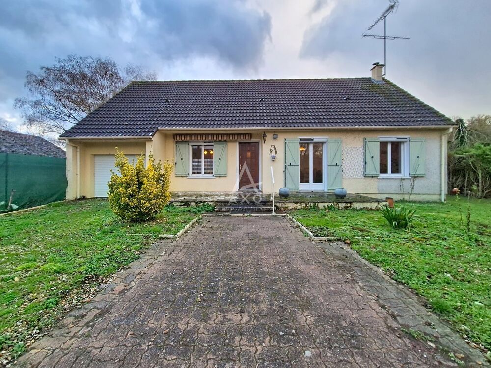 Maison de campagne