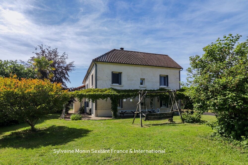 Vente Villa Maison de caractère Coulaures
