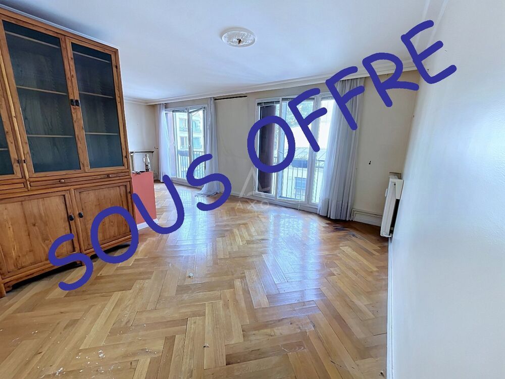 à vendre  Appartement Paris 18