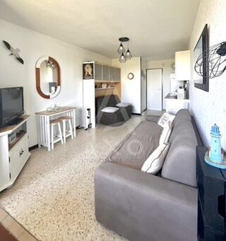  Appartement � vendre 1 pi�ce 25 m�