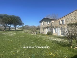  Maison � vendre 15 + pi�ces 600 m�