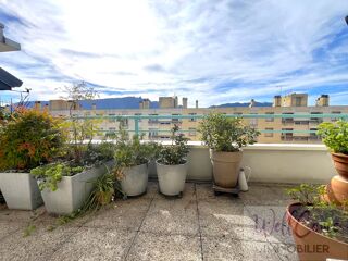  Appartement à vendre 4 pièces 92 m²