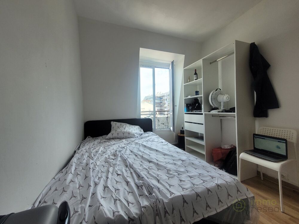Vente Appartement Studio Paris 15