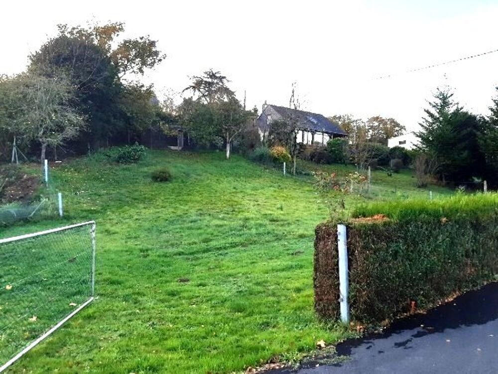 Vente Terrain Terrain Monterfil