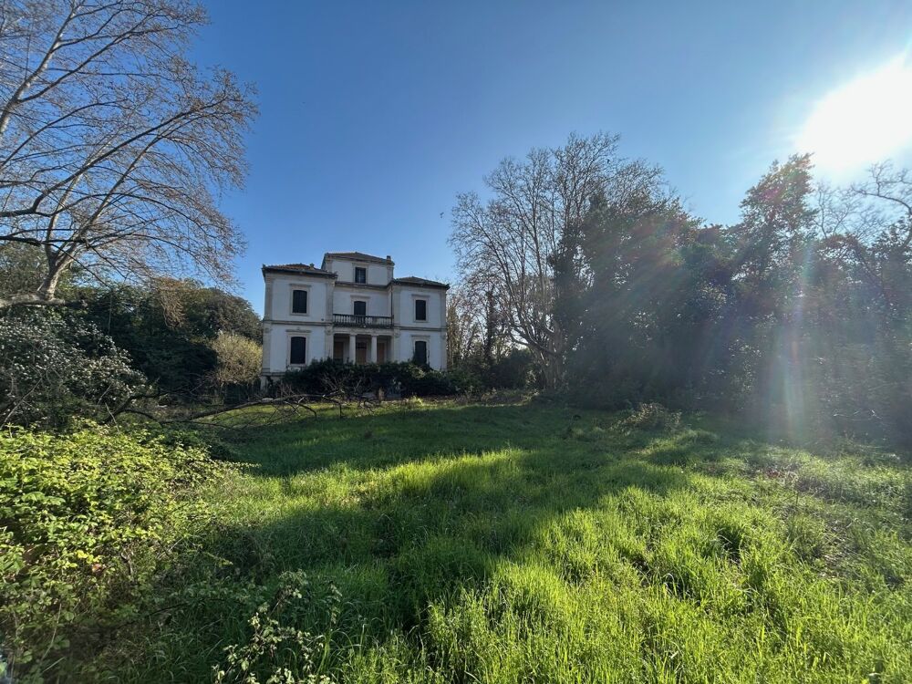 à vendre  Propriété/château Saint-Nazaire-de-Pézan (34400)