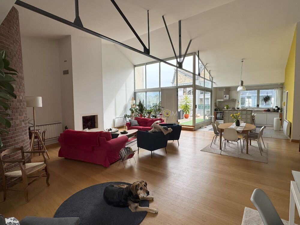  vendre  Loft Tours (37000)