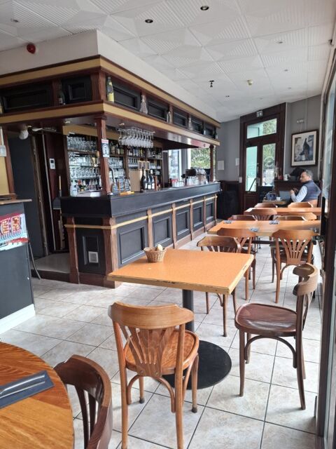 Caf&eacute; - Hotel - Restaurant 143000 51100 Reims