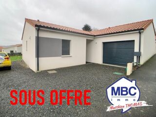  Maison � vendre 3 pi�ces 77 m�