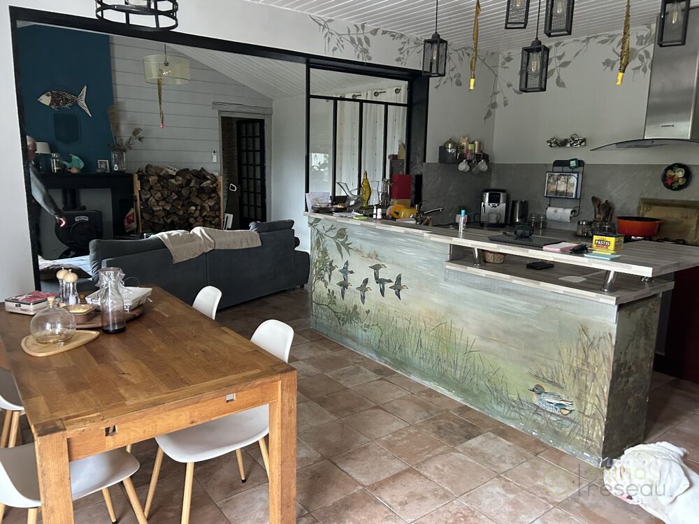 Vente Maison Maison Vix