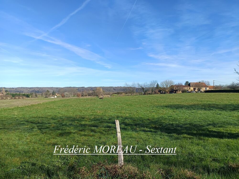Vente Terrain Terrain constructible Lanquais