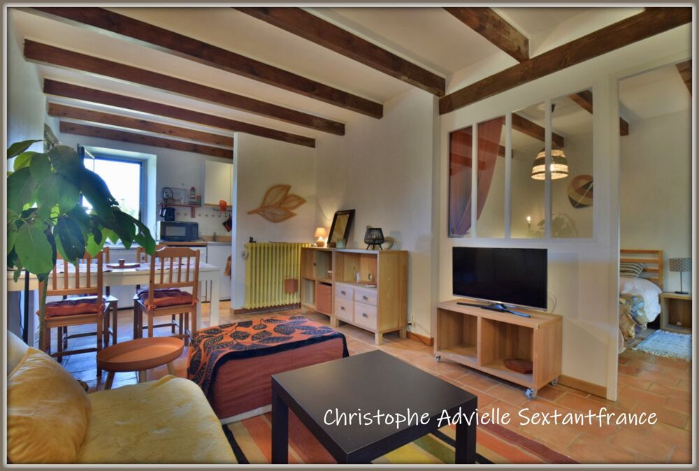 à vendre  Maison Saint-Capraise-de-Lalinde (24150)