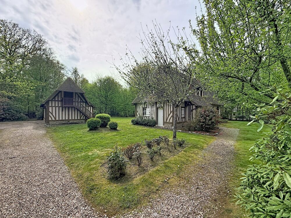 � vendre  Villa Saint-Gatien-des-Bois (14130)