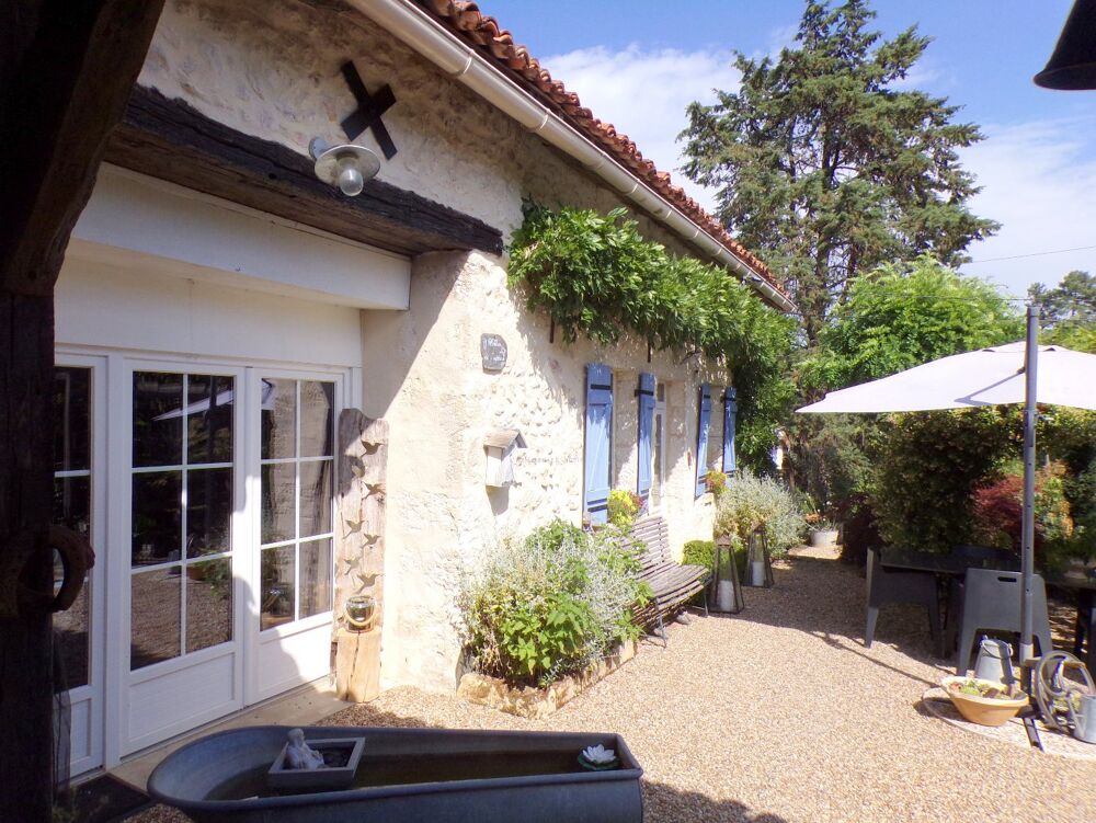 Maison 5 pièces 127 m² · à Jaure · 127 m² · 375 000 €