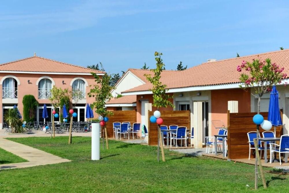 Vente Appartement Résidence Tourisme Salleles d'aude