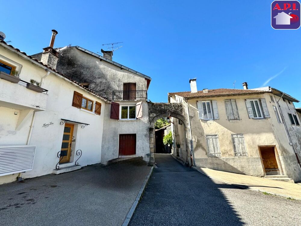Vente Immeuble Immeuble Tarascon sur ariege