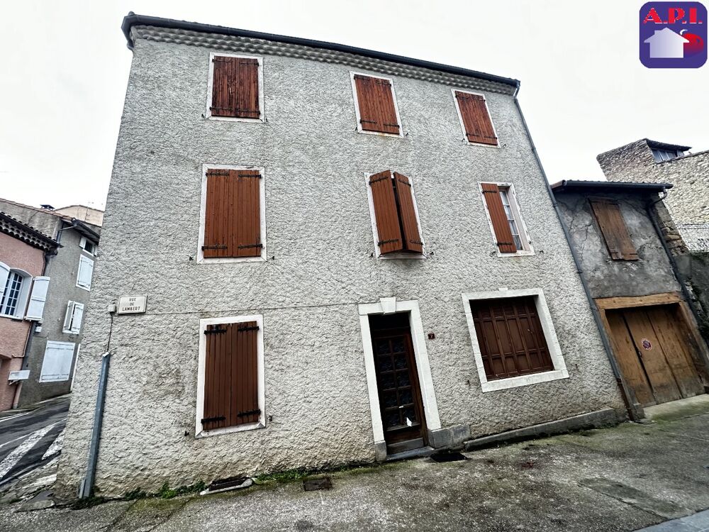 Vente Maison Maison La bastide de serou