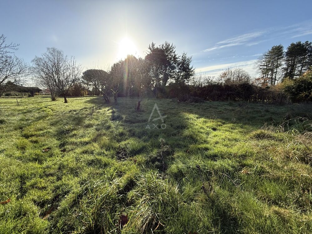 Vente Terrain Terrain Mignaloux beauvoir
