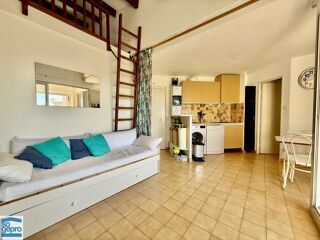  Appartement � vendre 3 pi�ces 38 m�