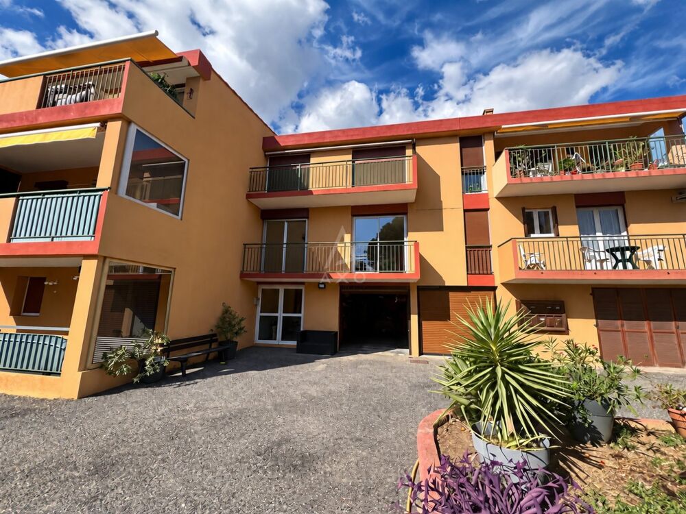 Vente Appartement Appartement Le lavandou