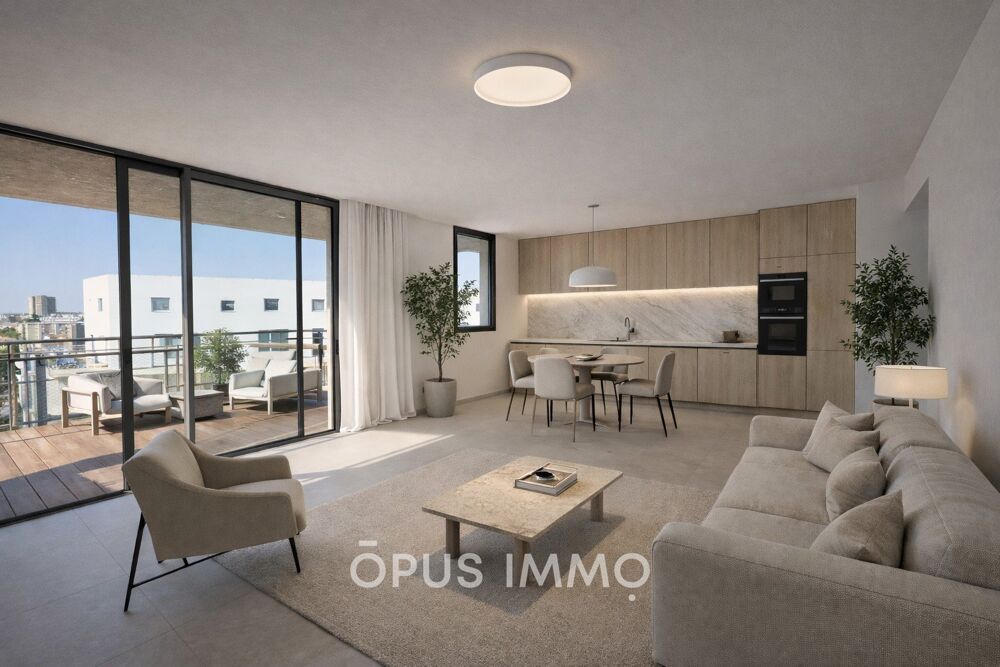 Vente Appartement Appartement Montpellier