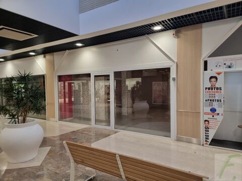 Local commercial 1500 73100 Aix les bains