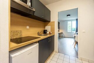  Appartement à vendre 2 pièces 34 m²