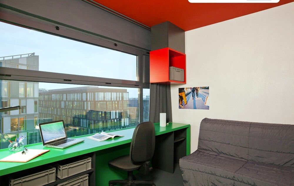 Vente Appartement Résidence Etudiante Lille