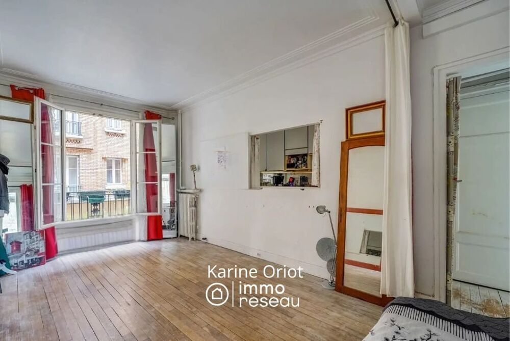 Vente Appartement Appartement Paris 17