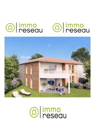  Appartement à vendre 2 pièces 42 m²