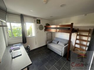  Appartement  louer 1 pice 17 m