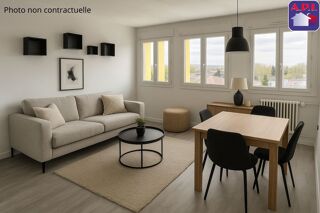  Appartement  vendre 3 pices 59 m