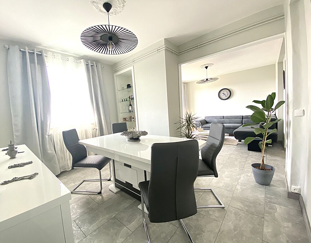 Vente Appartement Appartement Audincourt