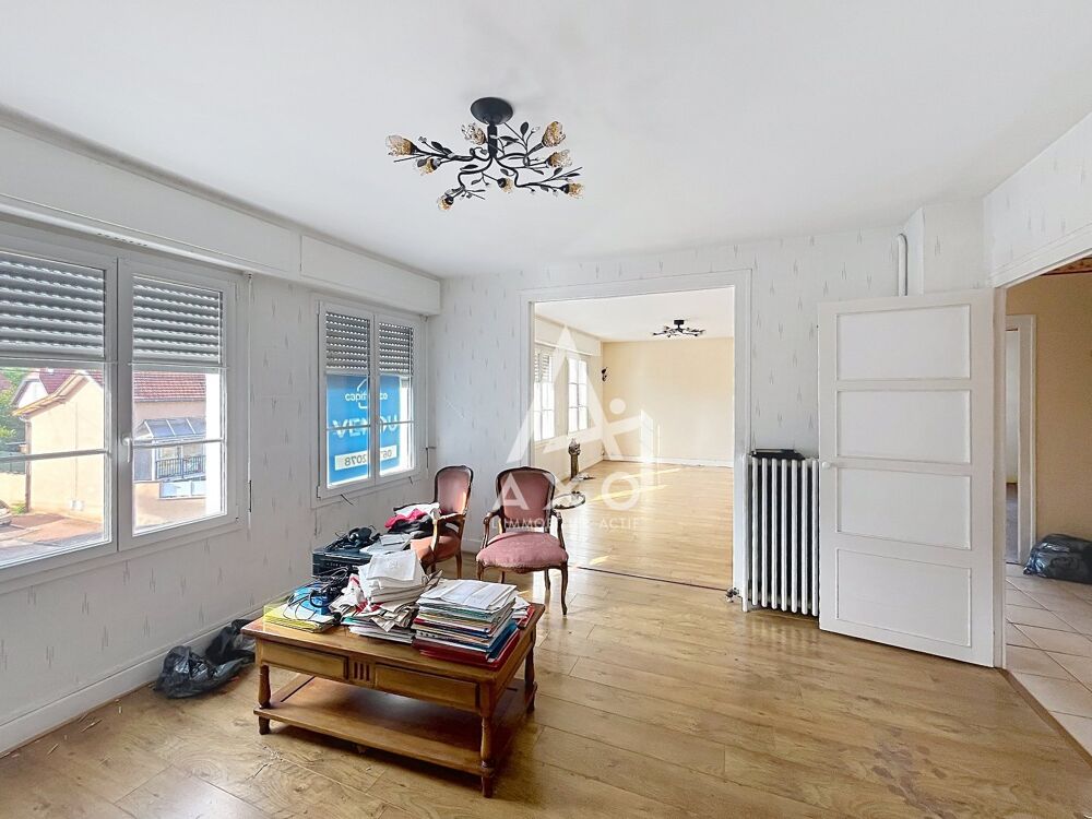 Vente Appartement Appartement Dijon