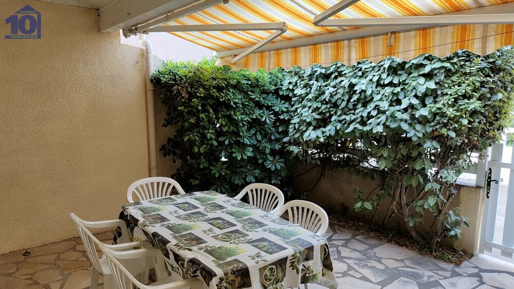 Vente Maison Pavillon Valras plage