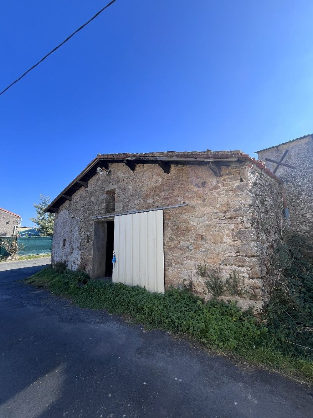 Vente Maison Grange La bruffiere