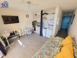  Appartement à vendre 2 pièces 24 m²
