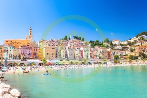Hôtel 1650000 06500 Menton