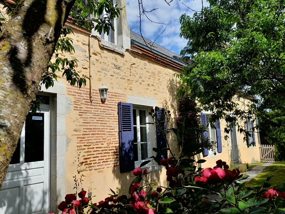 Vente Maison Maison Mouhers
