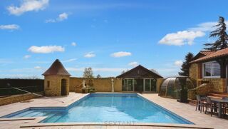  Villa � vendre 8 pi�ces 240 m�