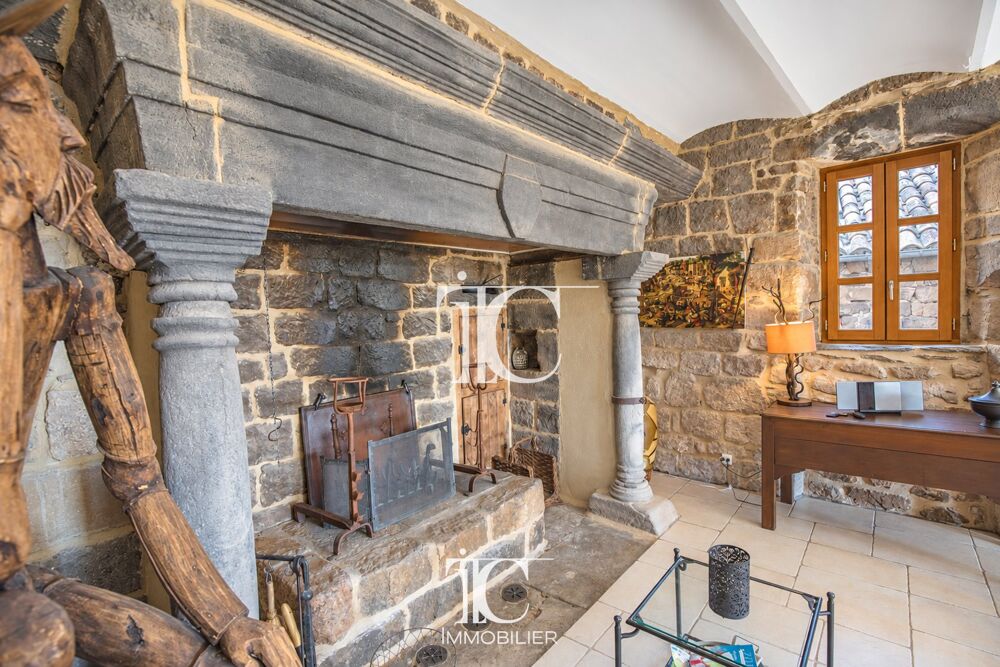 à vendre  Villa Les Vans (07140)